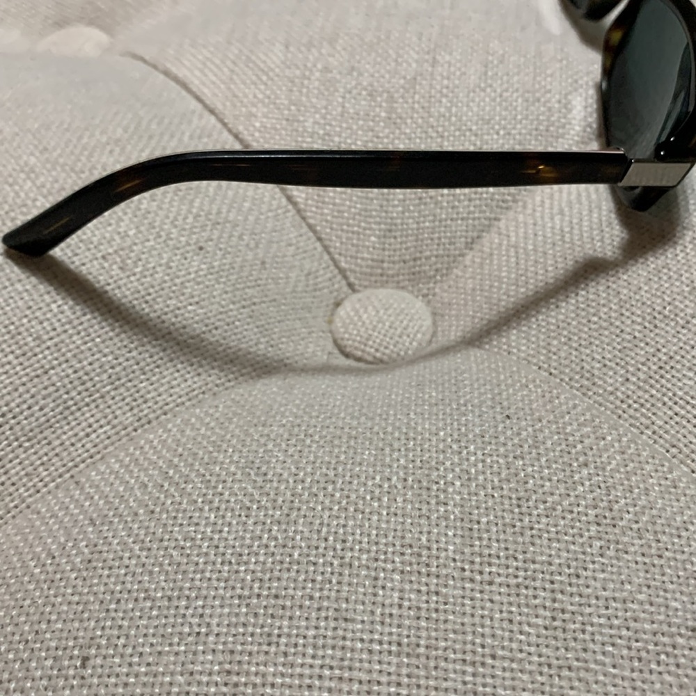 Kate Spade Classic Paxton Tortoise Sunglasses Green Case Prescription Readers - Picture 7 of 15